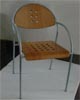 Cafetaria chair -1